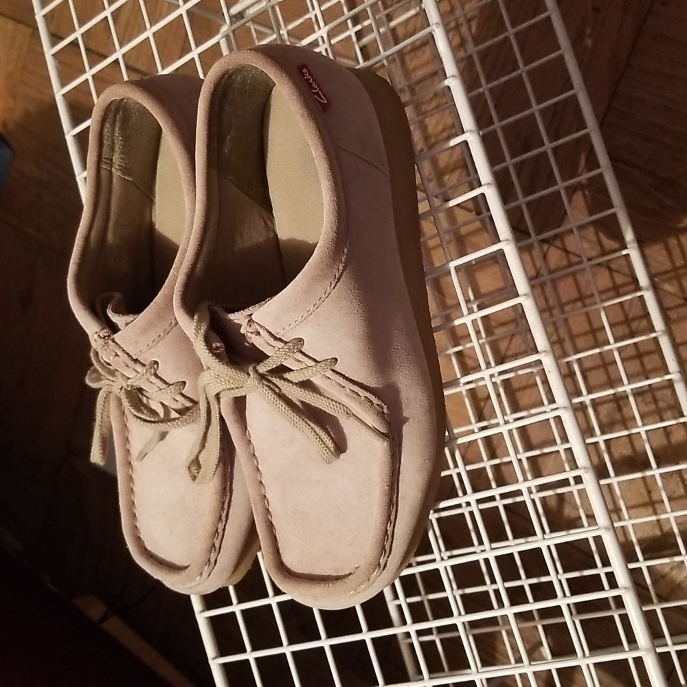 Clark's cloggs